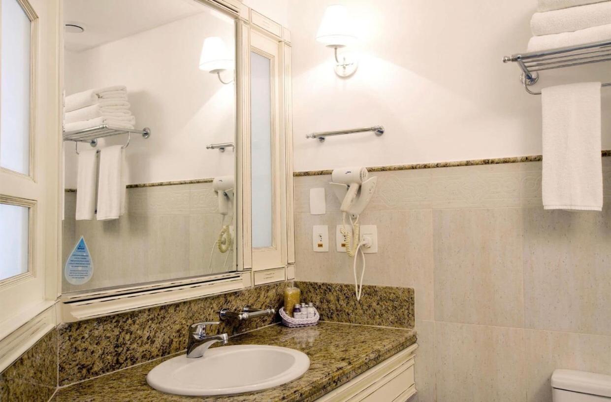 Il Campanario Villagio Resort Apto Studio 2111 Флорианополис Экстерьер фото